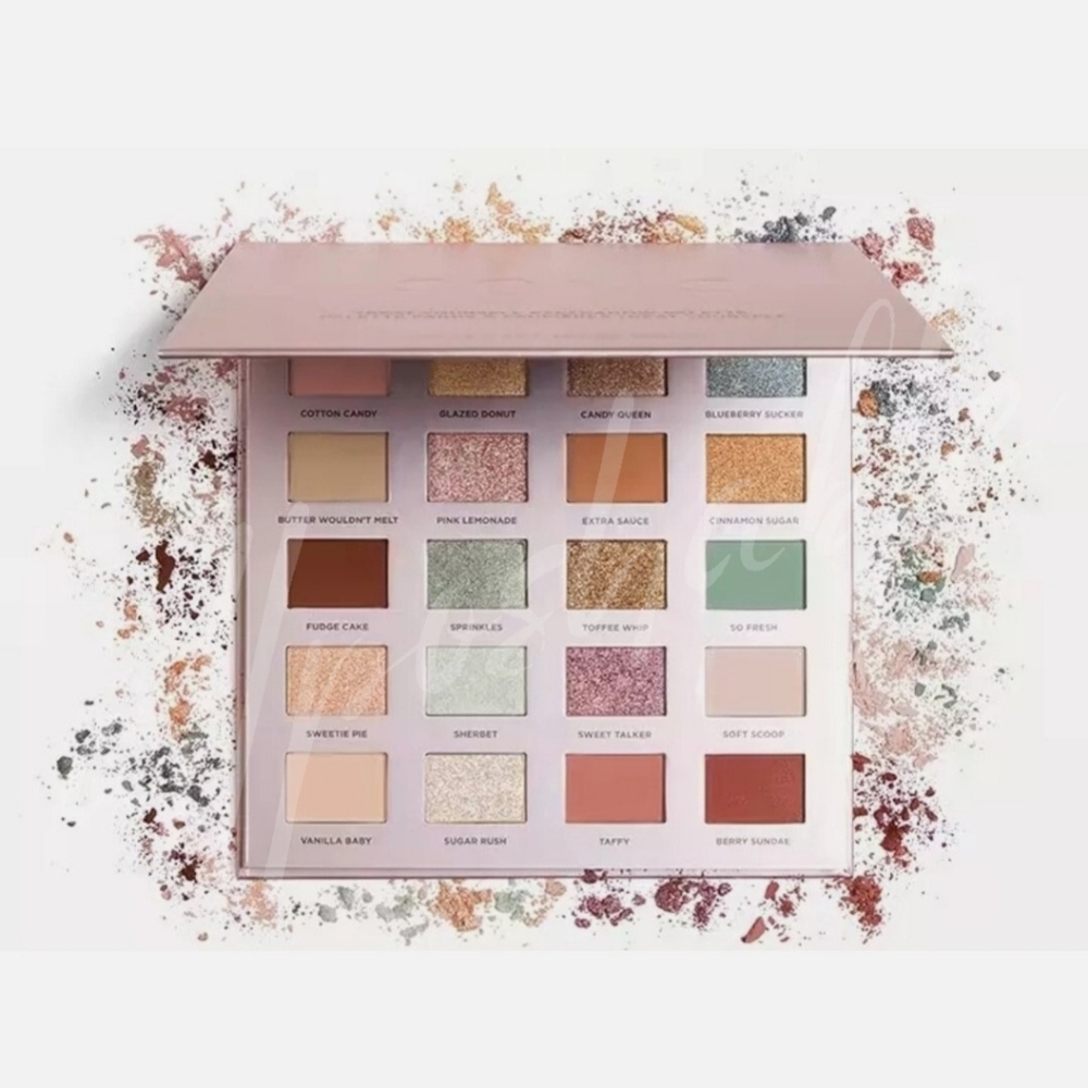ICONIC London Treat Yourself Eyeshadow Palette - Picture 1 of 3